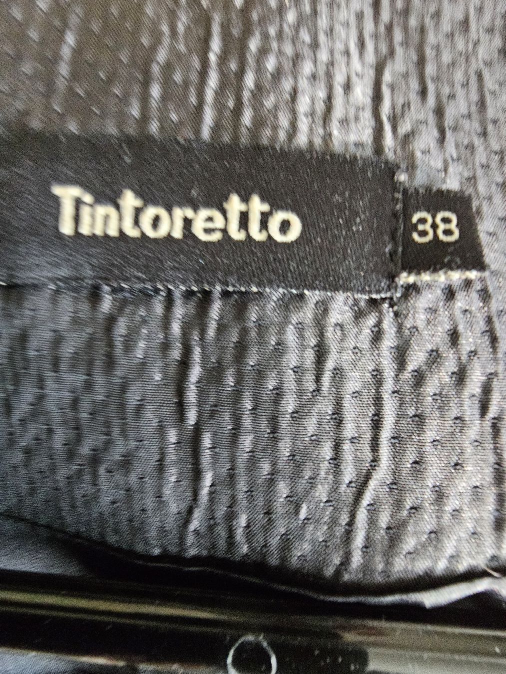 Vestiti: Jolie robe gris "Tintoretto" – Usato da HENNIEZ venduto da mjm_vp6n 2