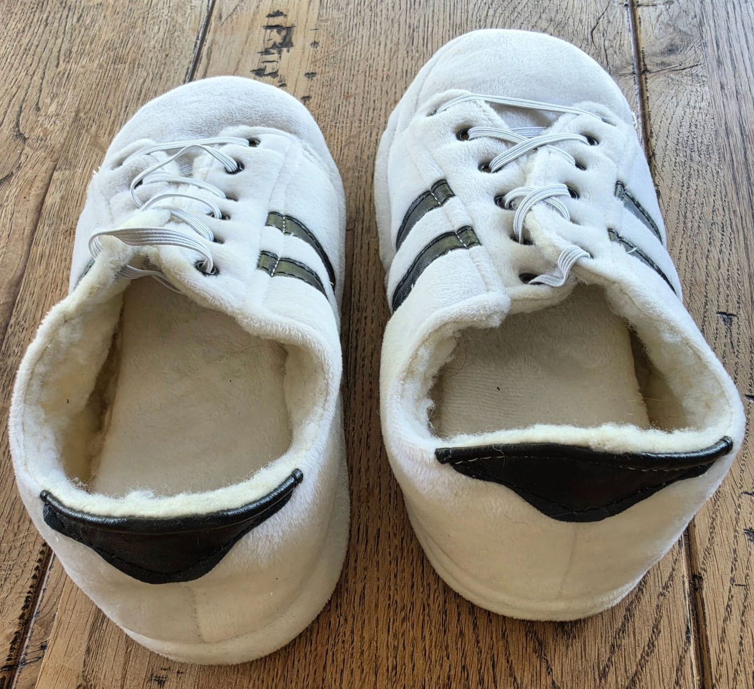 Herrenschuhe: Pantoffeln Grösse 37-38 – Neu (gemäss Beschreibung) aus Bäriswil BE von irwu 2