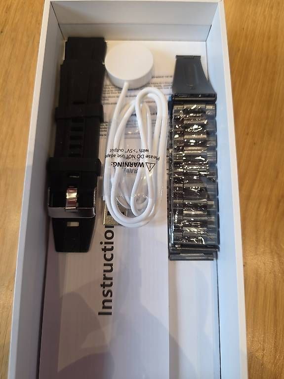 Smartwatch: Smartwatch GT6 Plus – Usato da Moudon venduto da dek_m2kj 3