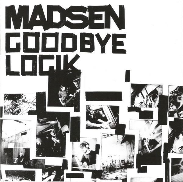 CD: Madsen – Goodbye Logik – Usato da St.Gallen venduto da jalamusic