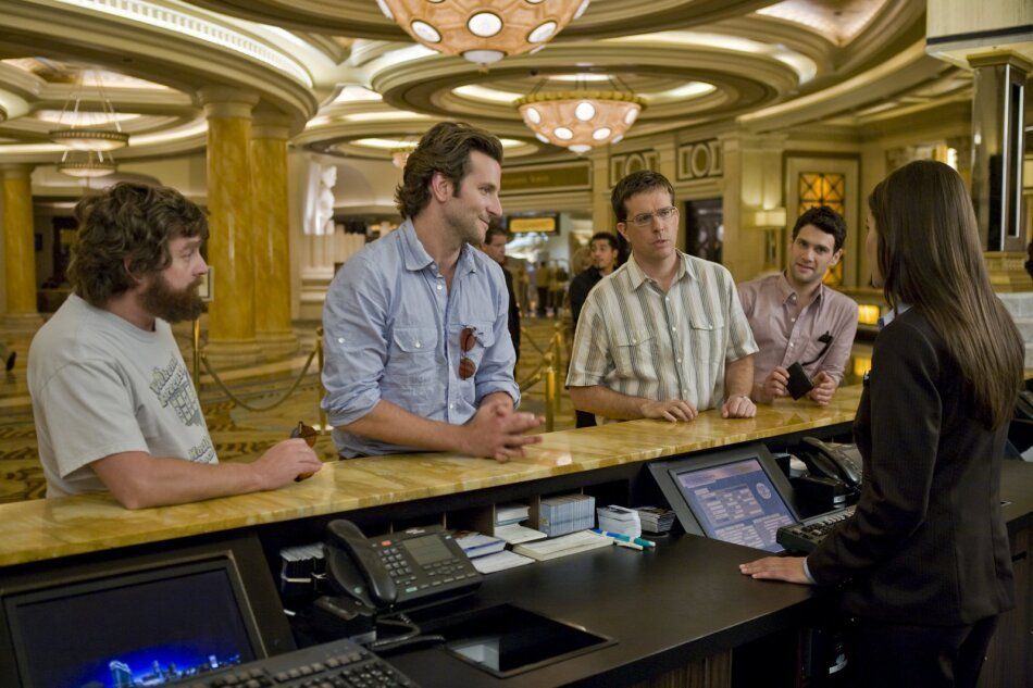 Tutti i DVDs: Hangover [Blu-ray] – Nuovo (secondo la descrizione) da Laupen ZH venduto da Moviesammler 3