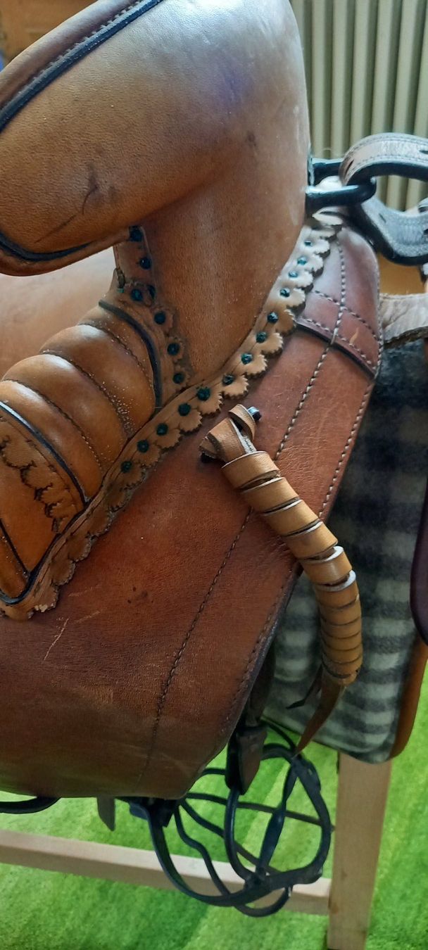 Selle & Accessori: camarguesattel – Usato da Höri venduto da bsc_68fw 3