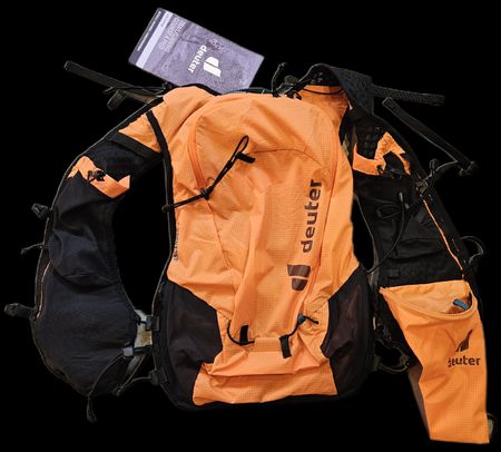Sac à dos Deuter Ascender 7 – Neuf avec étiquette 