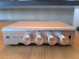 Schiit Loki Mini+ equaliser 4 bandes
