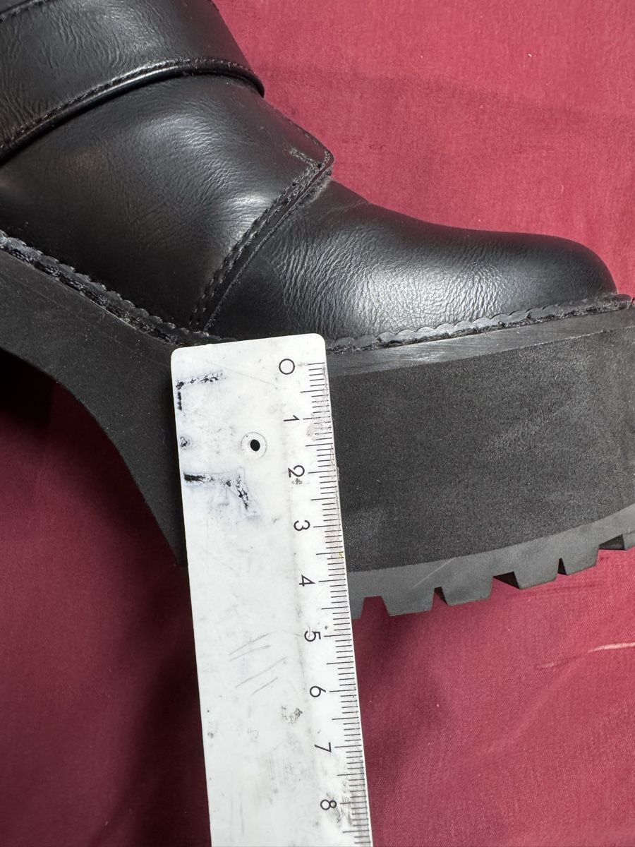 Killstar Damenschuhe: Killstar Oracle Boots Size 37, excellent condition – Gebraucht aus Wangen ZH von LilithAdriana 9