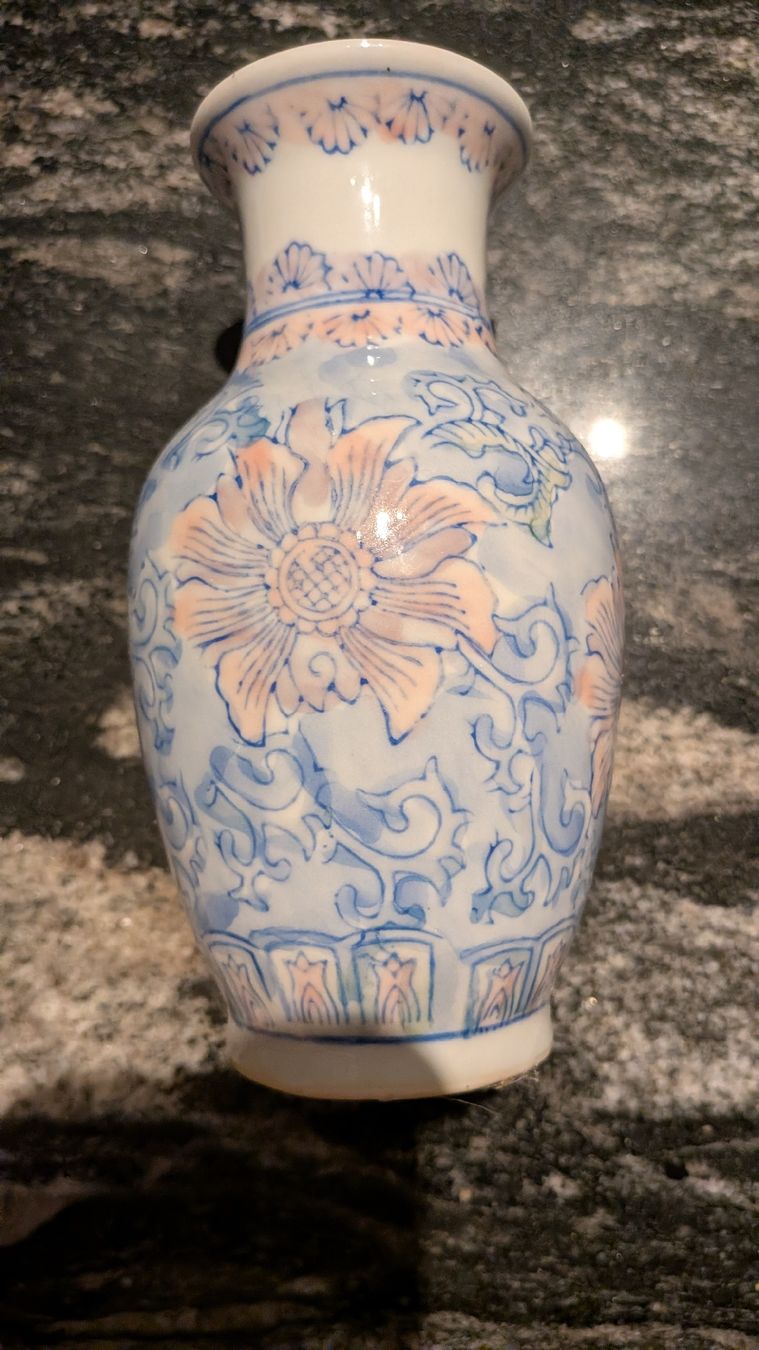 Vasi & Recipienti: porzelan Vase – Usato da Wattenwil venduto da karinschaw
