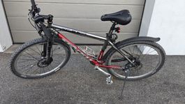 Leichtes Mountainbike STÖCKLI XC-8.6 Team
