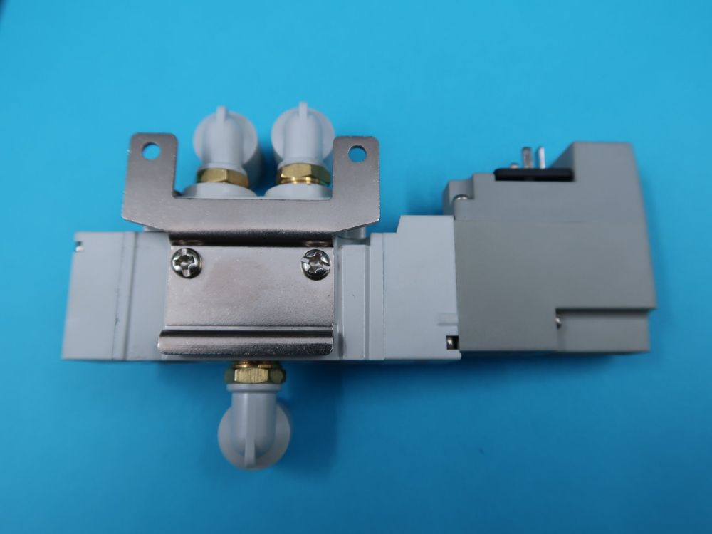 SMC 5/2 Wegeventil SY5120-5YO-01F-Q Ventil | Kaufen auf Ricardo