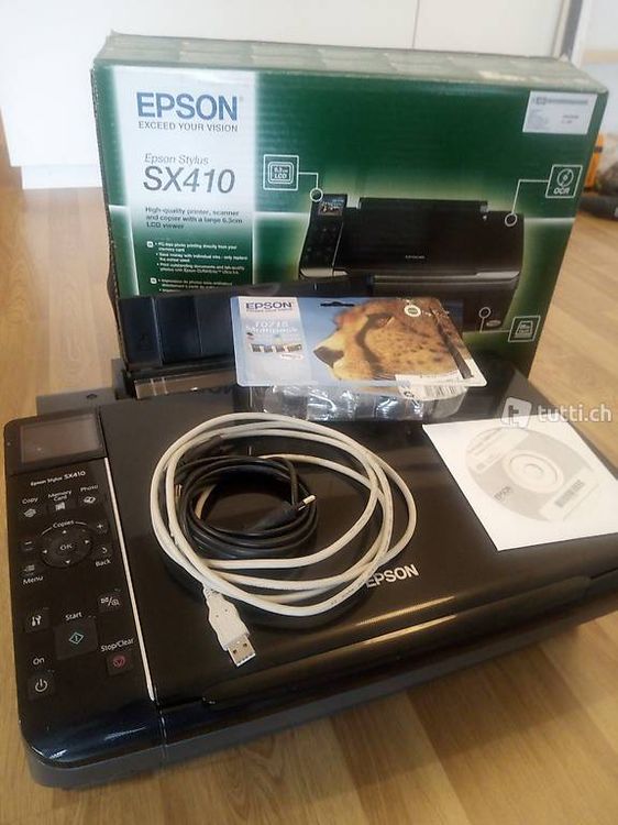 Epson Stylus SX410 Drucker | Kaufen auf Ricardo