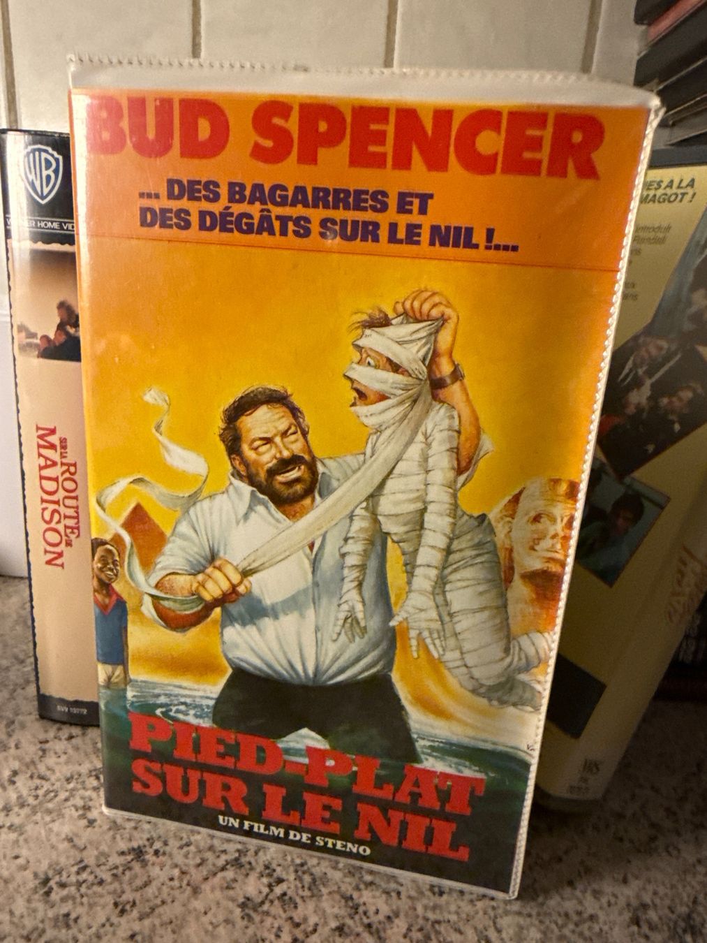Tutti i VHS: Lot Films VHS – Usato da St imier venduto da sav_bjf9 1