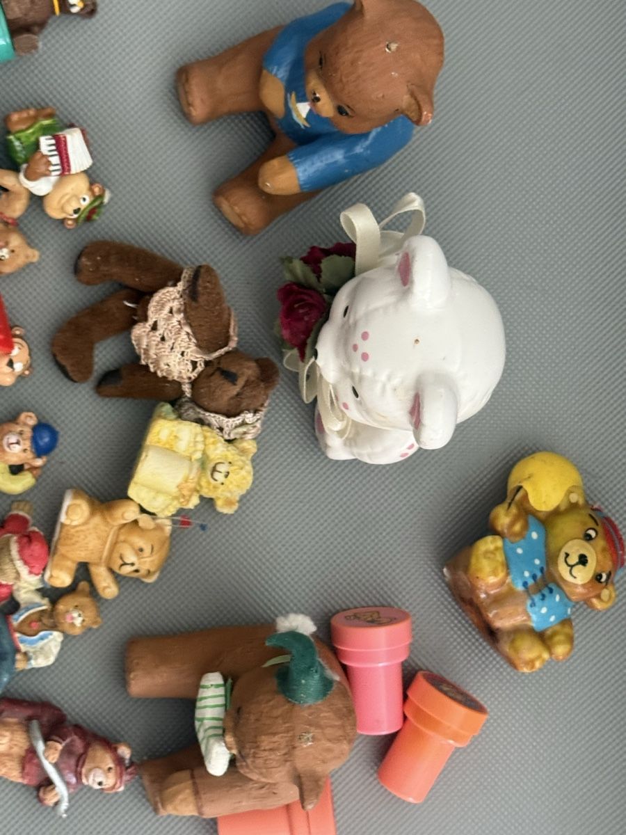 Figurines:  Bären Sammlung – D'occasion à Embrach par Tom1717 1