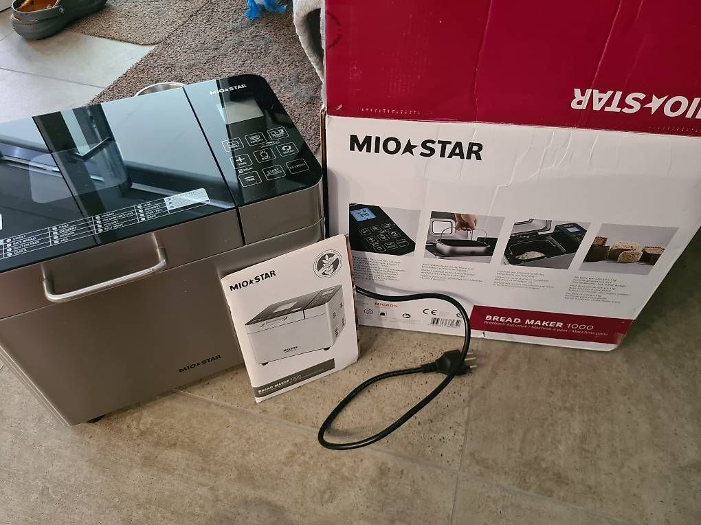 Küchengeräte: MIO Star Bread Maker 1000 – Gebraucht aus Hirschthal von jas_yk9n