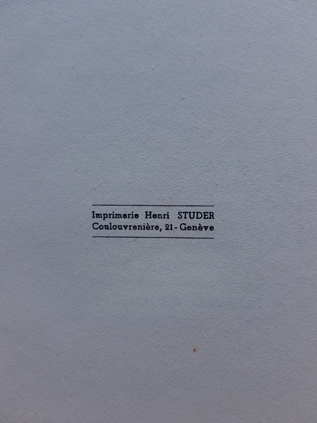Bücher: Heidi et ses Enfants 1939 – Gebraucht aus Lausanne von LasloH 3