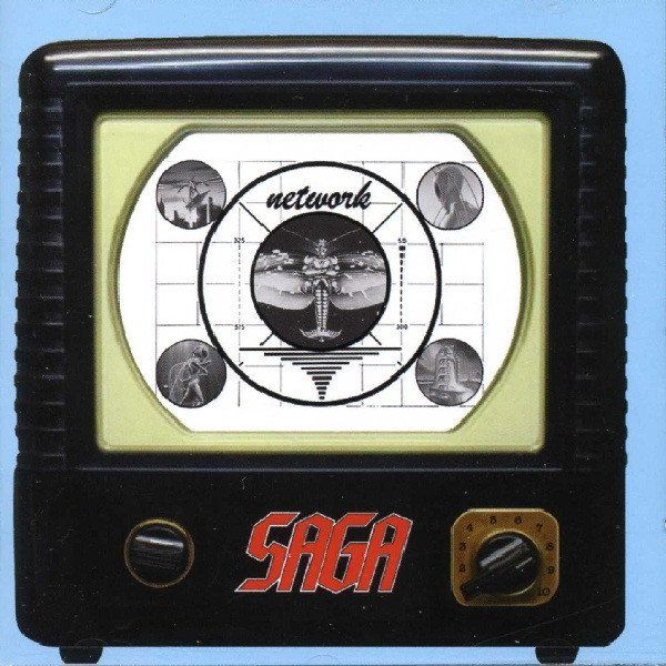 CD: Saga – Network – Usato da St.Gallen venduto da jalamusic