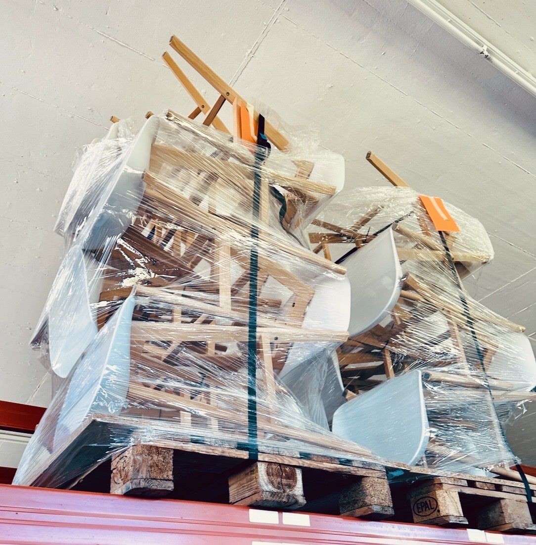 Sgabelli: Barhocker / Hochstuhl 30Stk. – Usato da Lauerz venduto da RogerH05 1
