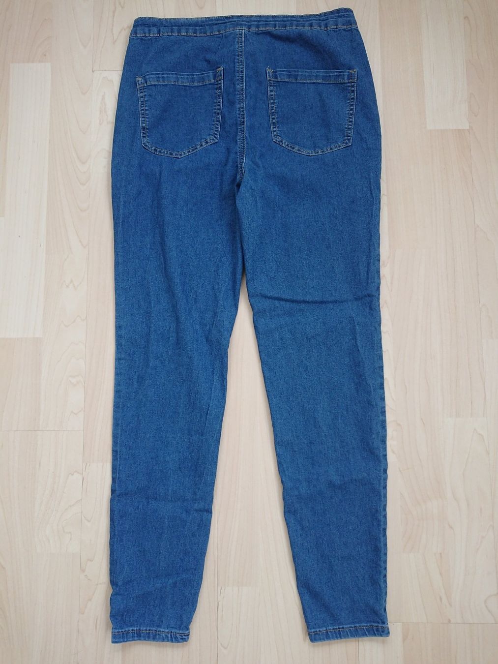 Jeans: Leichte Damen Stretch Jeans Chicorée Gr. M – Usato da Hallau venduto da CHACLA 3