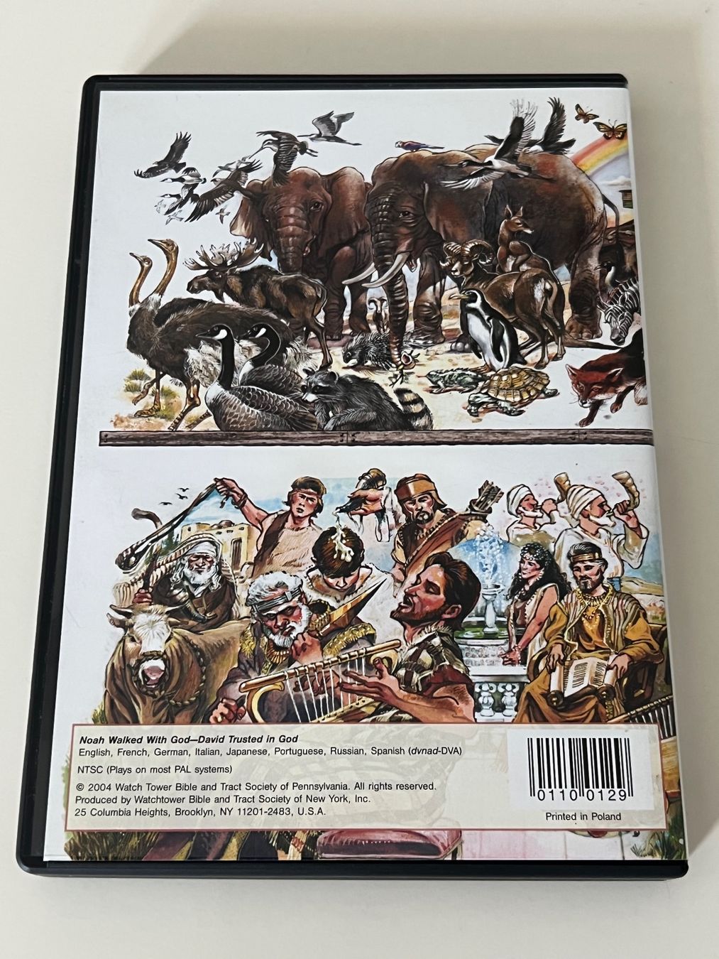 Tutti i DVDs: DVD Noah und David – Nuovo (secondo la descrizione) da Altstätten SG venduto da sheamus 1