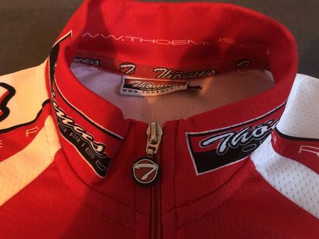 Thömus Jacke neu unisex Rennvelo mtb Herbst neu Grösse M