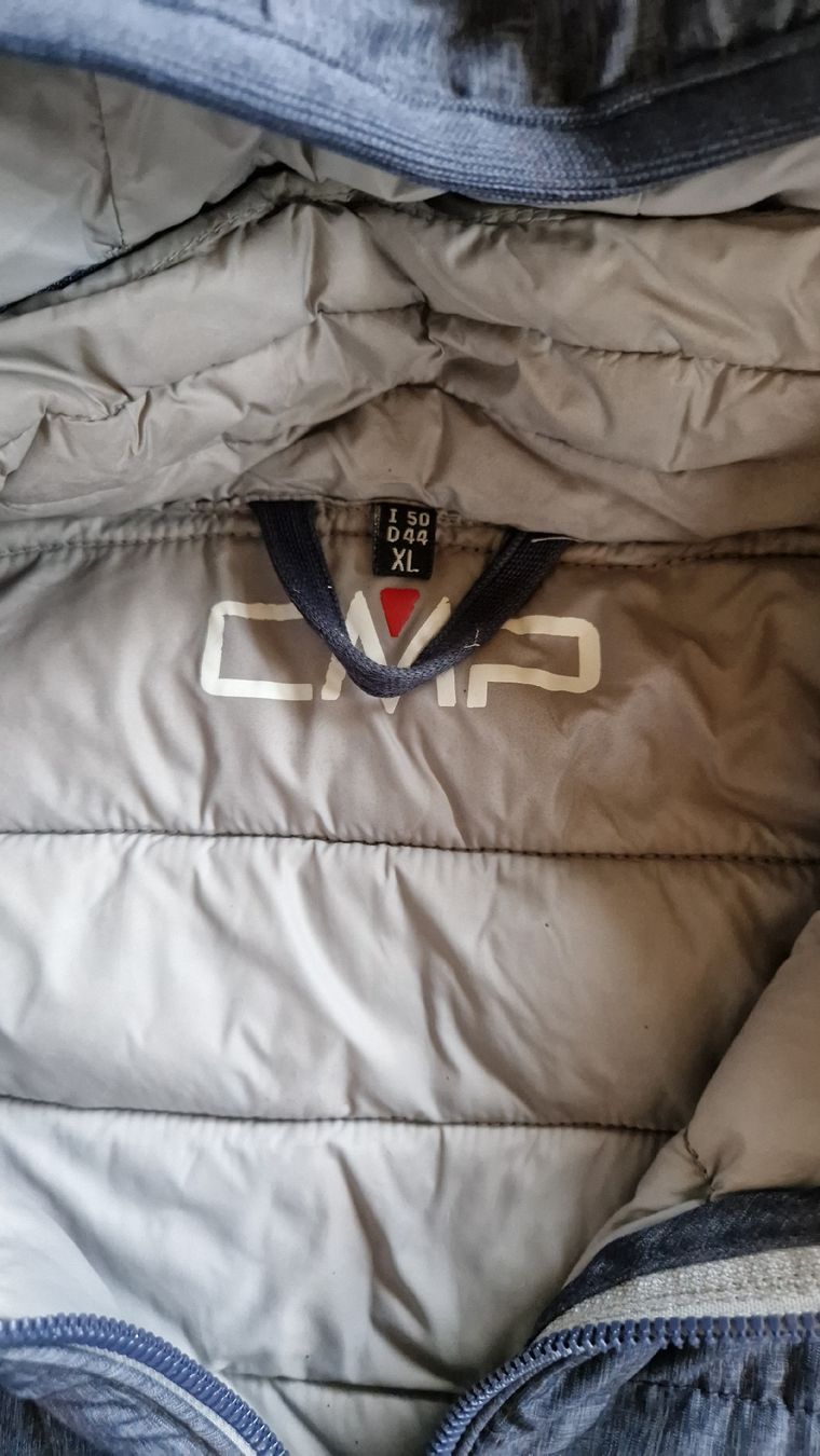 CMP Jacken: CMP Steppjacke XL – Gebraucht aus Unteriberg von -butterfly- 1