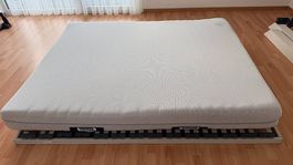 Bett 160 × 200 cm mit BODYGUARD® Matratze