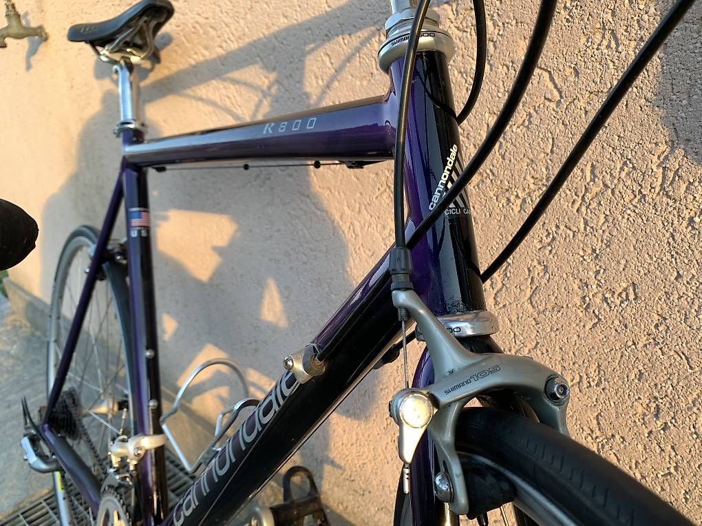 Cannondale Biciclette: Cannondale R800 – Usato da S. Antonino venduto da you_6c2w 2