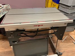 MAFELL ERIKA 85 Unterflur-Zugsäge inkl. Zubehör