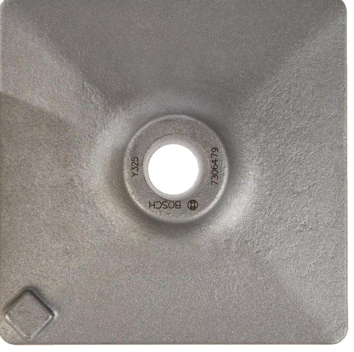 Alle Werkzeuge: Stampferplatte SDS max 150 x 150 mm – Gebraucht aus Riken AG von ebufix 1