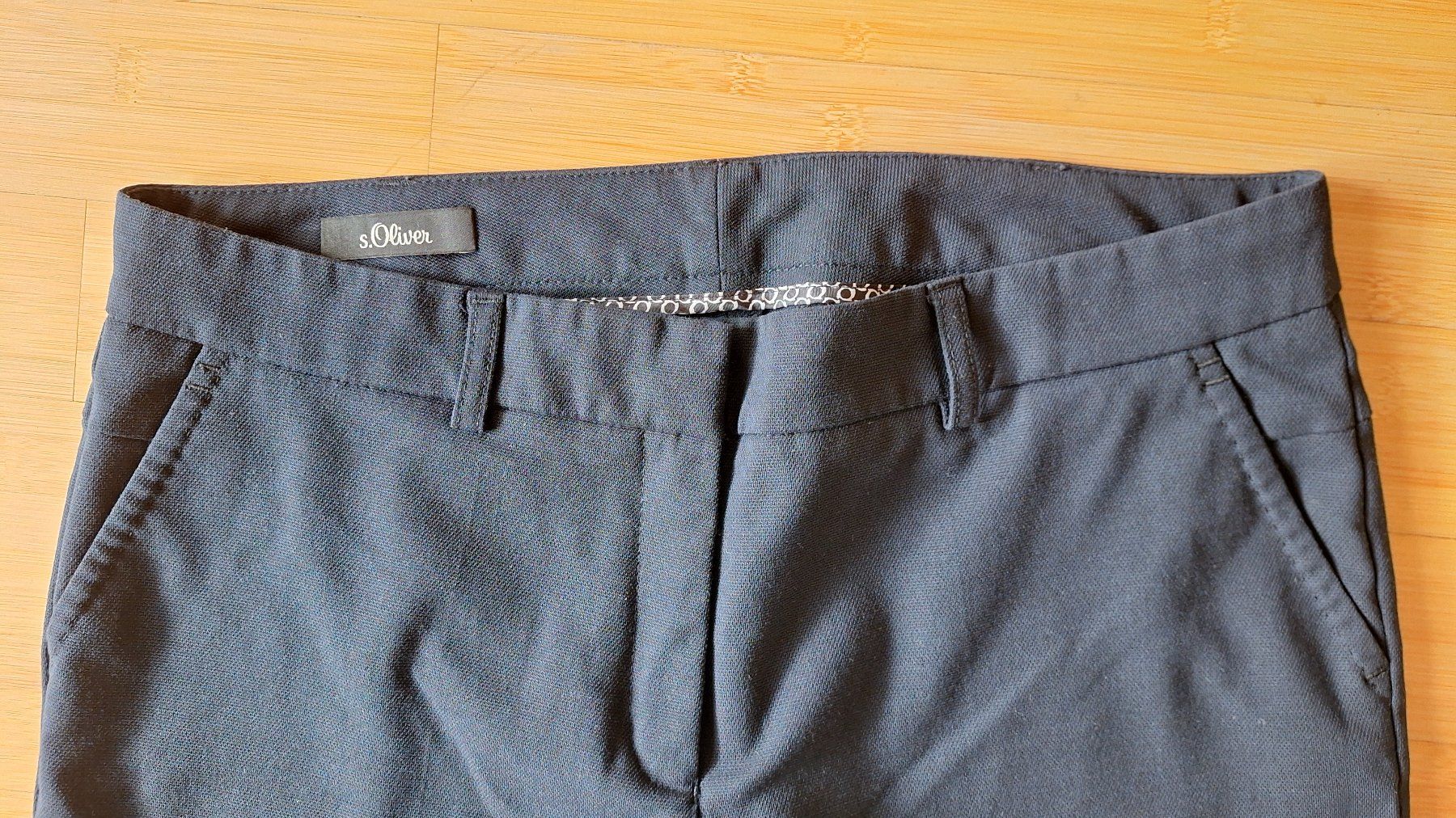 S.Oliver Pantaloni: S.Oliver Hose/38 – Usato da Wattwil venduto da Siedlergreen 2