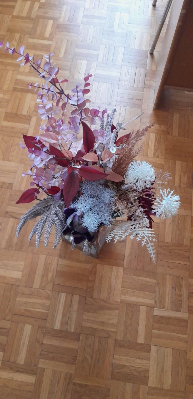 Alle Dekorationen: Wunderschöner Trockenblumen Strauss, Herbstdeko – Neu (gemäss Beschreibung) aus Horgen von Amanda30 1