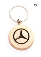 Mercedes Schlüsselanhänger neu