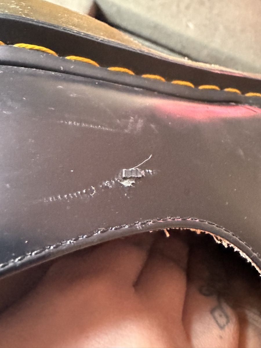 Dr. Martens Scarpe da uomo: Dr.Martens – Usato da Vevey venduto da ebuache 2