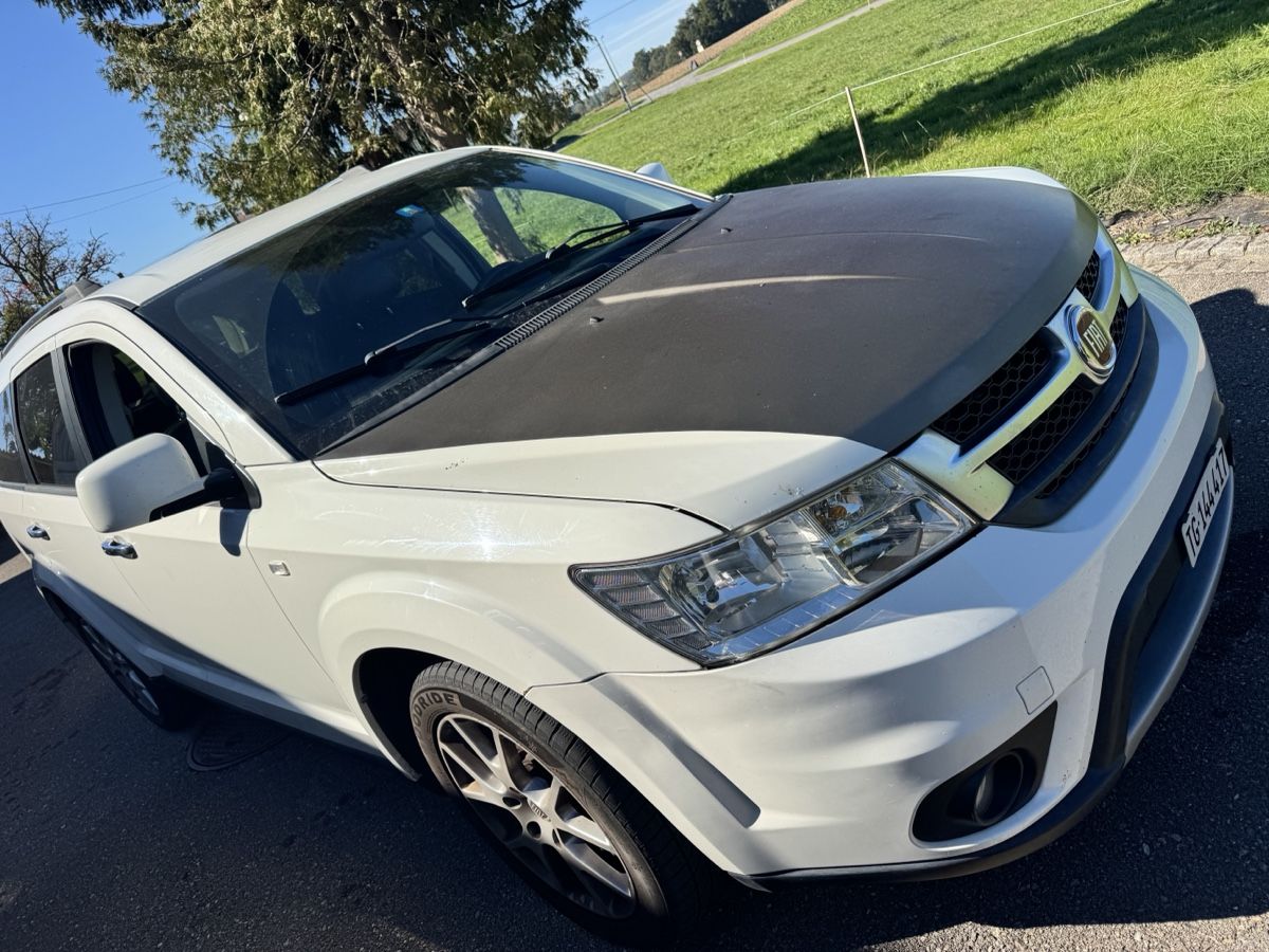 Fiat Automobili: Fiat Freemont  mit mfk vor ca 8monate – Usato da Amriswil venduto da FiatOldi1