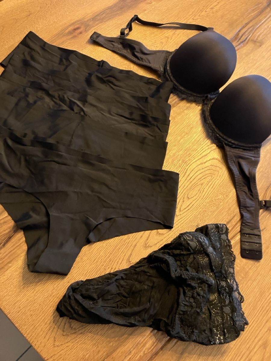 Altra biancheria intima: Dessous Set Neu, 85B,Gr.40,Versand – Nuovo (secondo la descrizione) da Rüdlingen venduto da Schnoegli2007