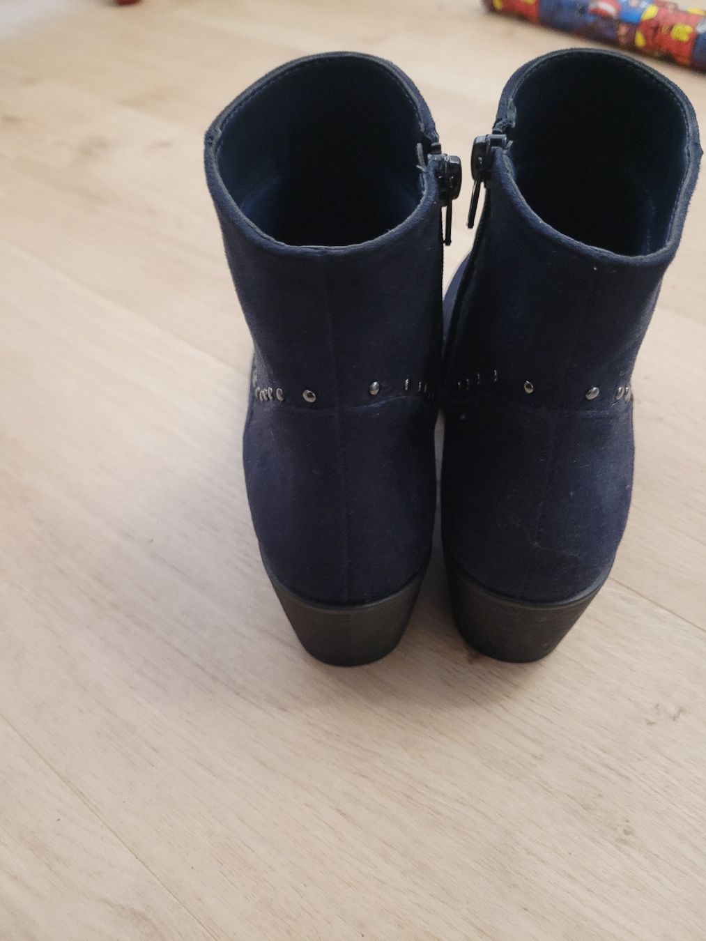 Chaussures femmes: Stiefeletten Gr. 38 – D'occasion à Lupsingen par sta_wgg5 7