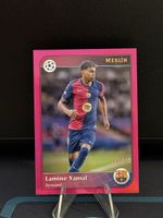 24/25 Topps Merlin Lamine Yamal /125