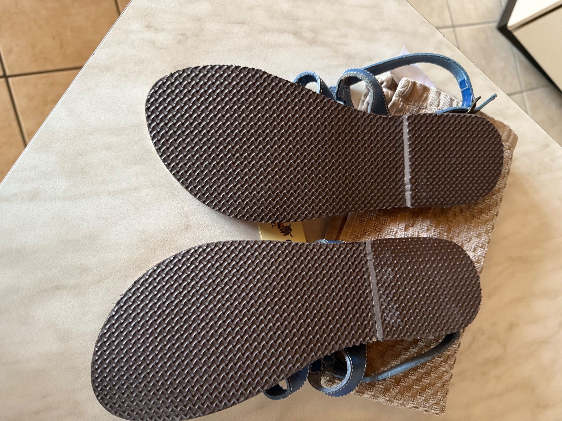 Scarpe da donna: Damensandalen Grösse 41 – Nuovo (secondo la descrizione) da Glis venduto da ste_s8vh 1