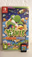 Yoshi's Crafted World Nintendo Switch Game