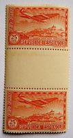 2x25Cts. Panamerikanischer Postkongress