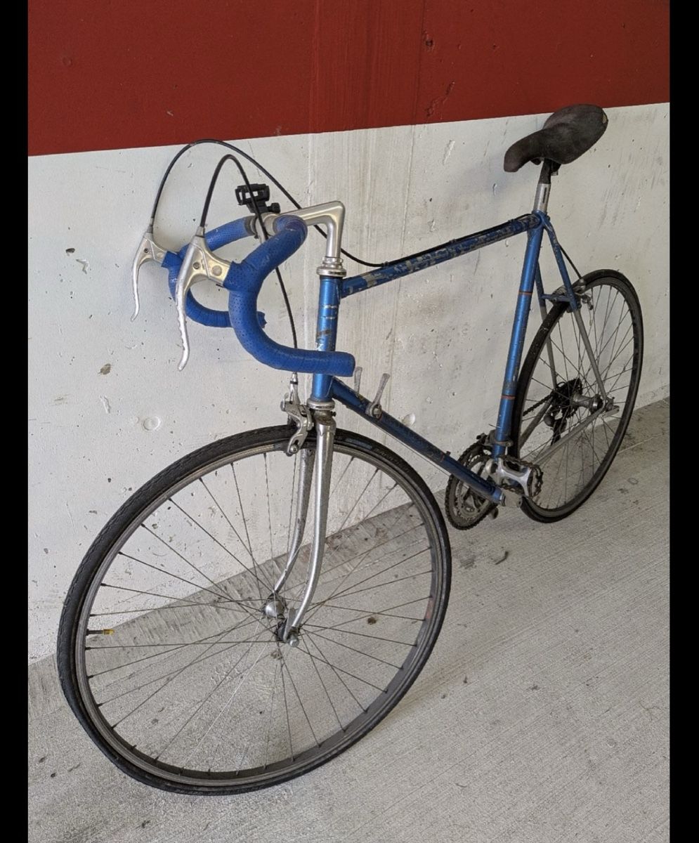 Biciclette: Rennvelo  – Usato da Trübbach venduto da Armando888