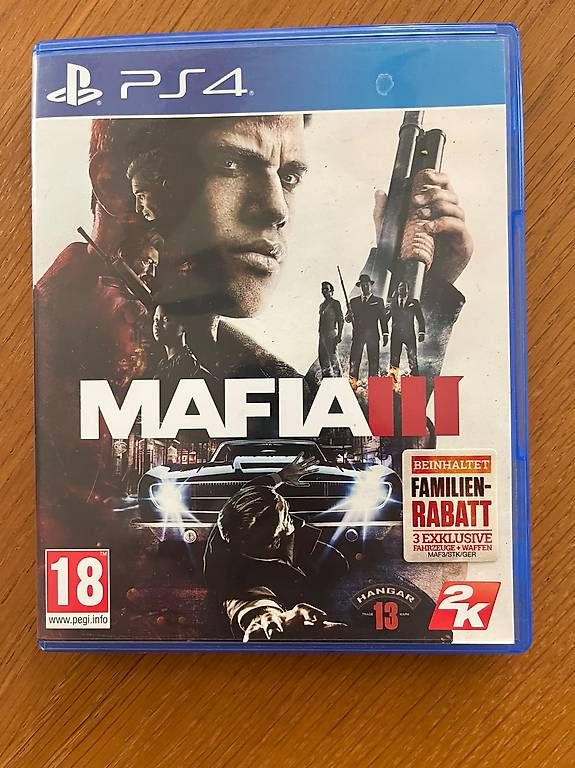 Giochi: PS4 Games pro Stück – Usato da Muttenz venduto da Linderli1