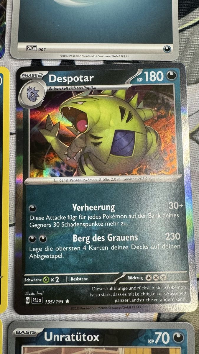 Pokémon Carte collezionabili: Pokemon Karten - Unlicht Set – Nuovo (secondo la descrizione) da Dietlikon venduto da abd_7qwy 5