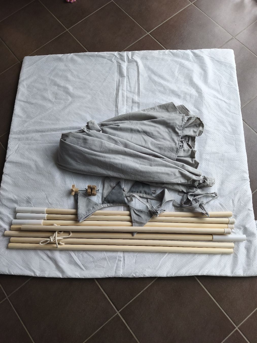Casette per bambini: cabane tipi pour enfant – Usato da Bouveret venduto da Benj89 5