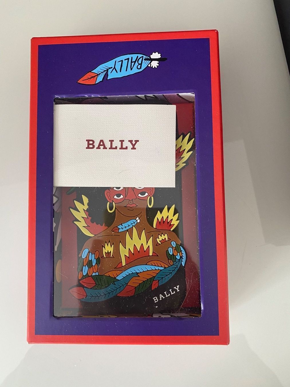 Covers & Schutzfolien: Bally SB CASE 993,S1 Mouled Telefonhülle – Neu und originalverpackt aus Volketswil von praxis12 2