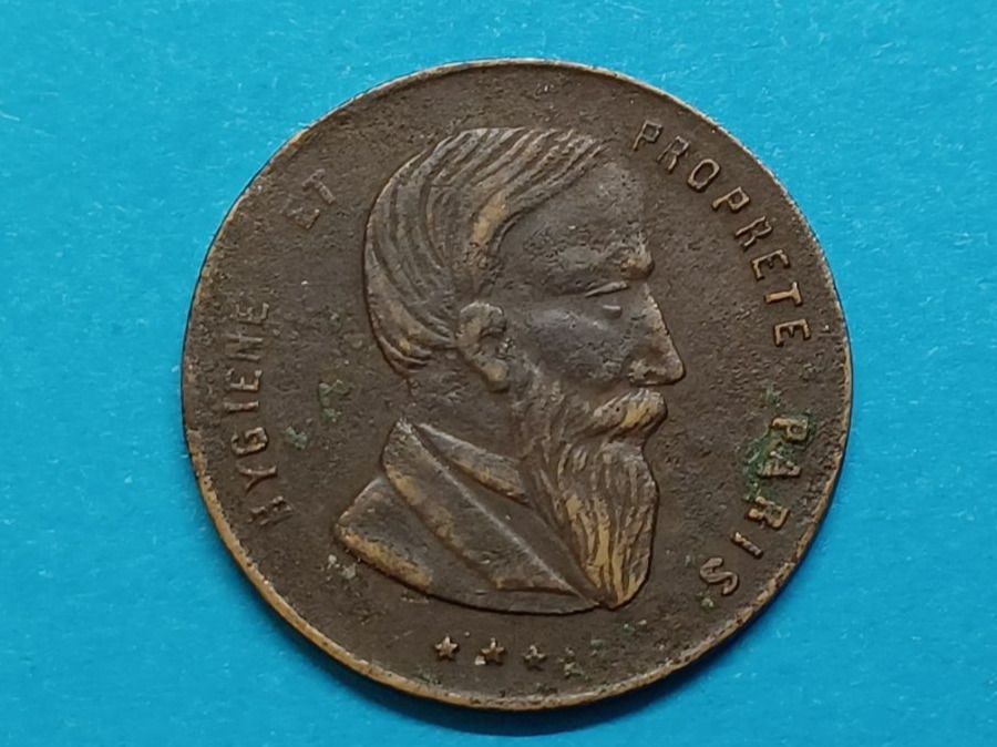 Paris 1867 (G39) | Kaufen auf Ricardo