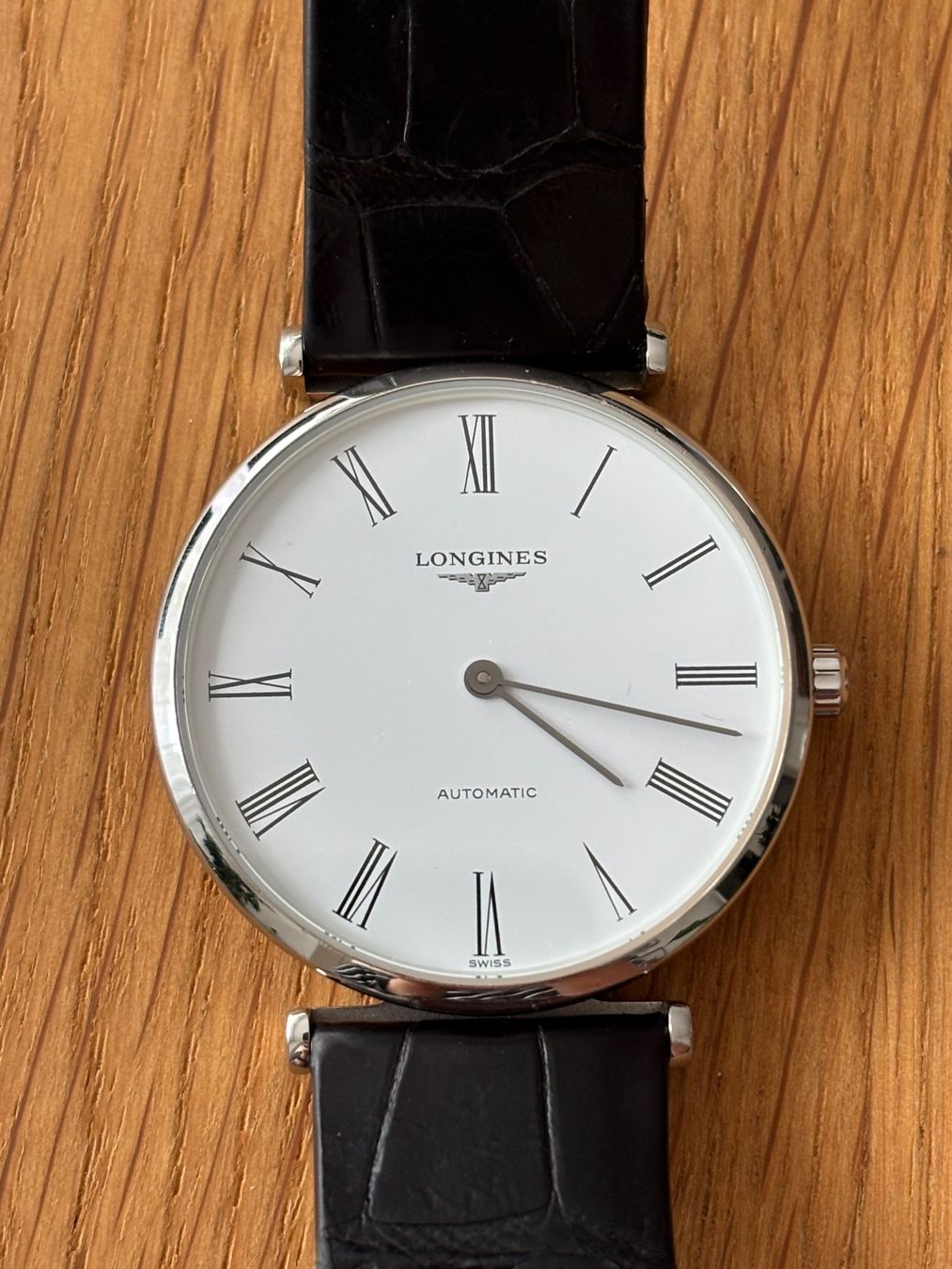Longines Orologi: Longines La Grande Classique Automatic - June sales – Usato da Riehen venduto da yourtrustedseller 7
