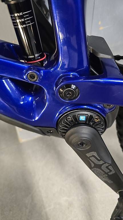 Velos: E-bike Trek Neuwertig Carbon  – Gebraucht aus Bronschhofen von Timi.g 4