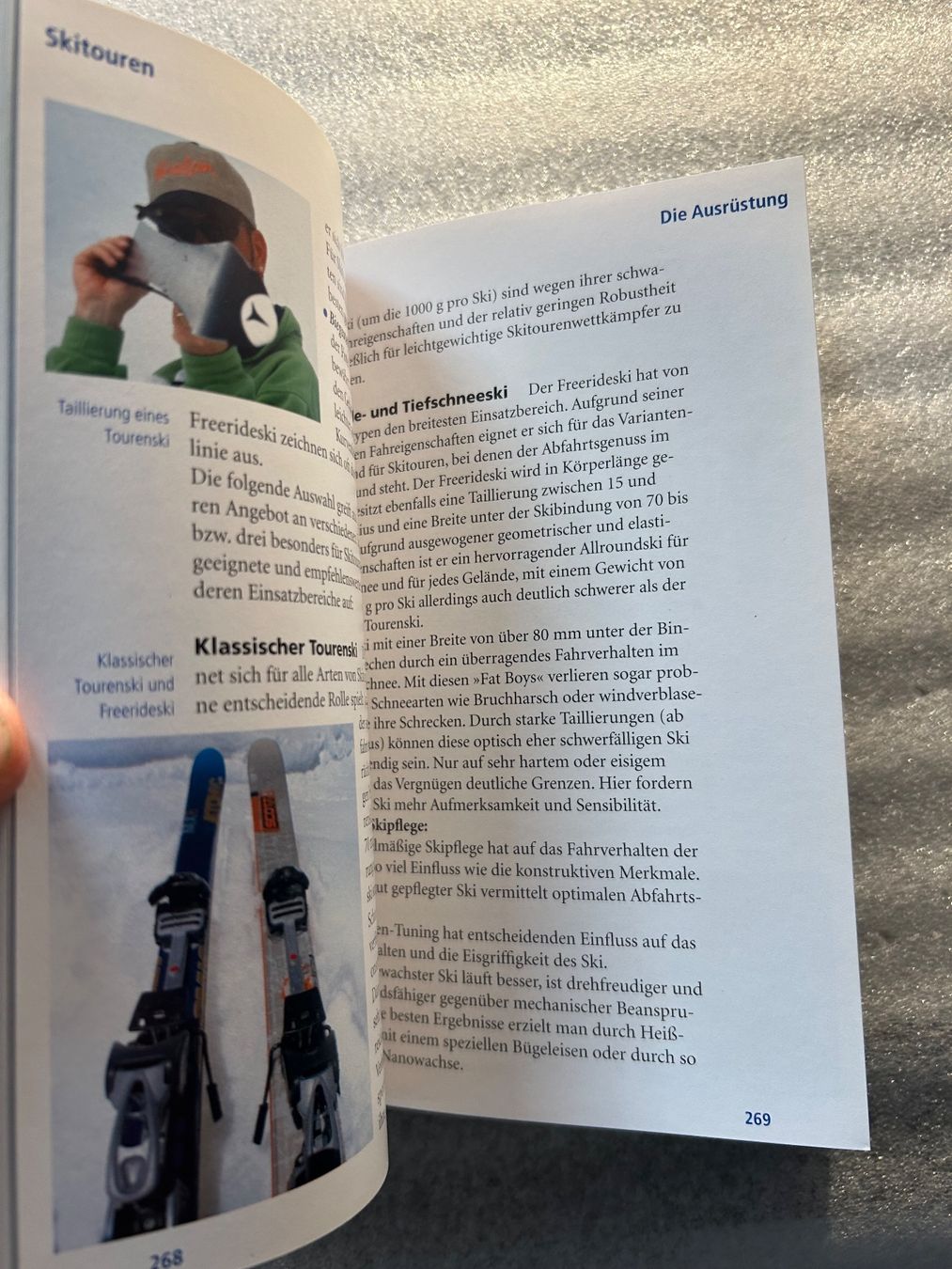 Libri: Das kleine Handbuch des Alpinismus – Usato da La Chaux-de-Fonds venduto da jacq_LaTsch0 2