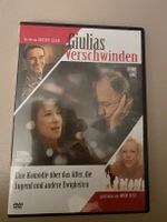 DVD "Giulias Verschwinden" mit Bruno Ganz 