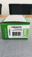 Lexmark Toner 71B20Y0 Yellow – Original & neu
