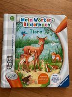 Schönes Tip Toi Bildwörterbuch Tiere